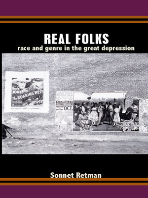 cover image of Real Folks